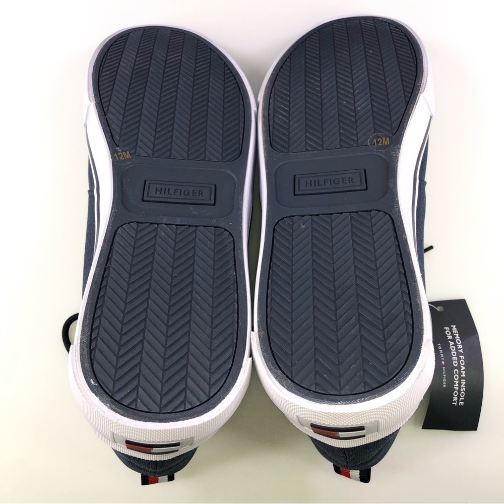 Tommy Hilfiger Men’s TMRadio Chukka Sneaker Boots size 12 - Picture 7 of 9